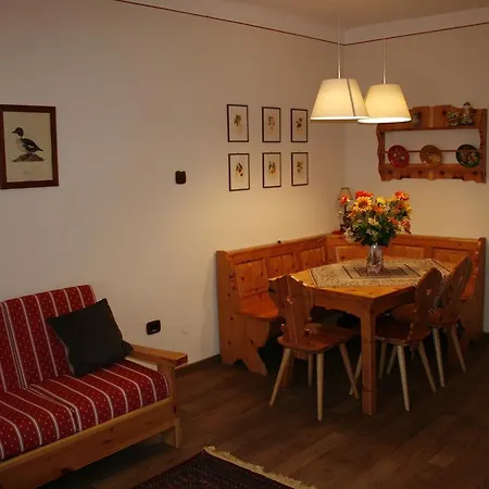 Casa Basilio Appartement *